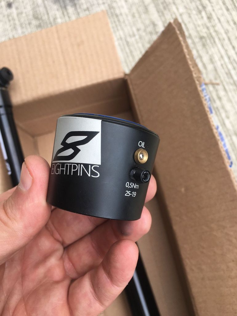 Gebrauchtes eigtpins ngs2 2022 bike — Bild 2 von 5
