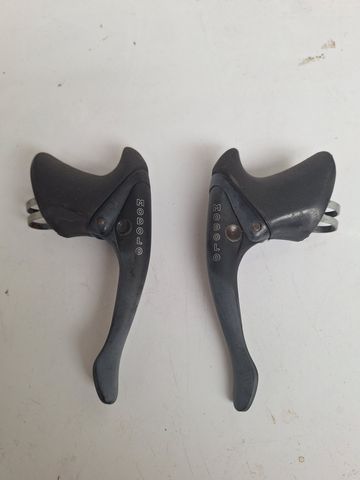 Brugt MODOLO Aero Brake Levers Brakes
