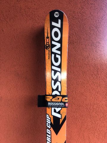 Brugt Rossignol Radical Skis bike — billede 5 af 6