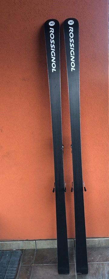 Brugt Rossignol Radical Skis bike — billede 2 af 6