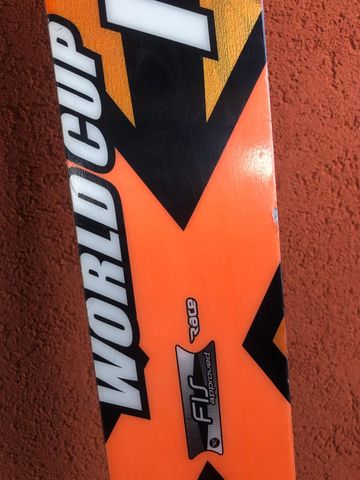 Brugt Rossignol Radical Skis bike — billede 4 af 6