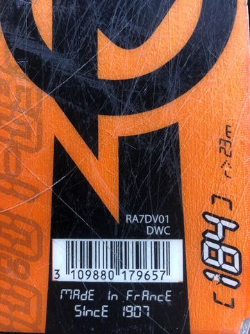 Brugt Rossignol Radical Skis bike — billede 6 af 6