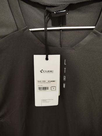 Used Cube Camiseta  ATX ALLTERRAIN 2025 bike — image 3 of 5