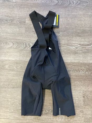 Mavic, Essential Calções Pretos