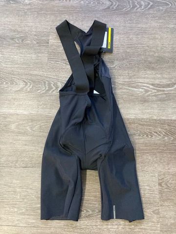Brugt Mavic Essential Calções Pretos Cycling Clothing