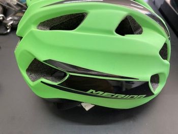 Used Merida Team Road Helmet T52-56 bike — image 3 of 6