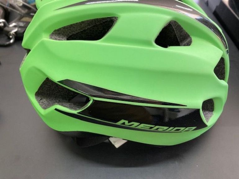 Used Merida Team Road Helmet T52-56 bike — image 3 of 6