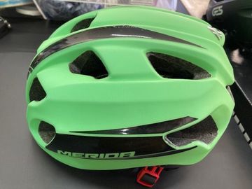 Käytetty Merida Team Road Helmet T52-56 Cycling Accessories