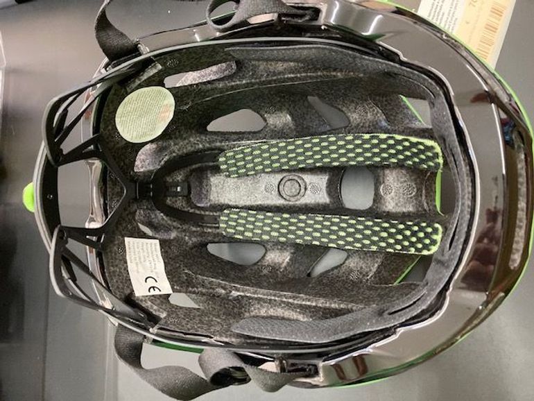 Used Merida Team Road Helmet T52-56 bike — image 4 of 6