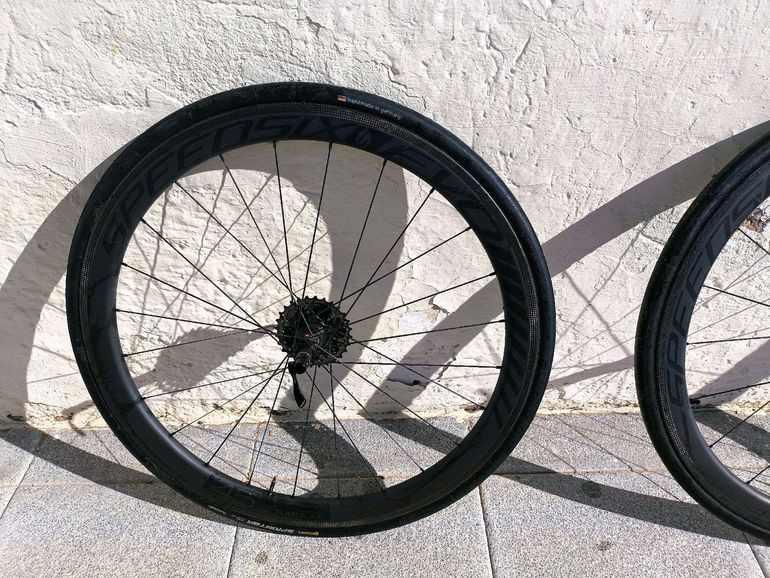 Used Speedsix evo 45 2020 bike — image 2 of 8