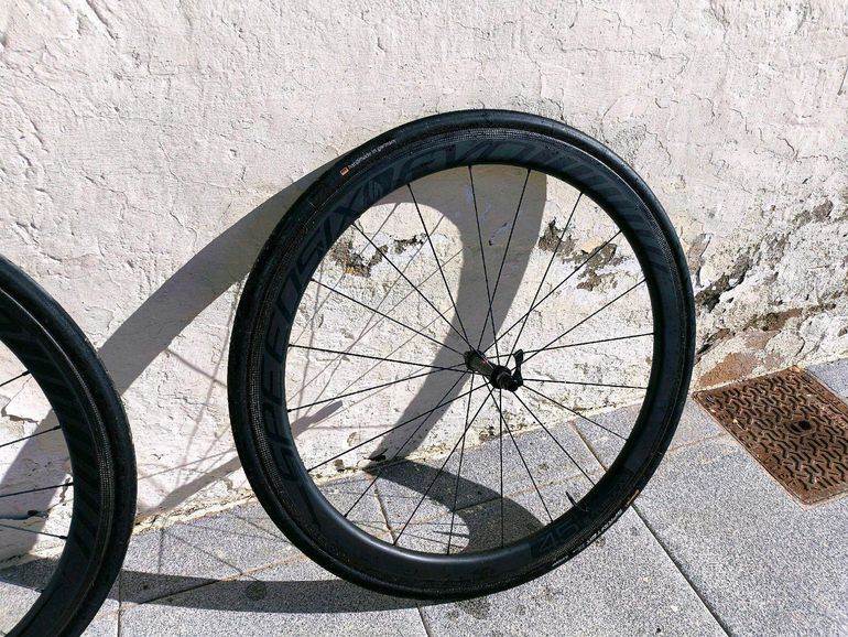 Used Speedsix evo 45 2020 bike — image 3 of 8
