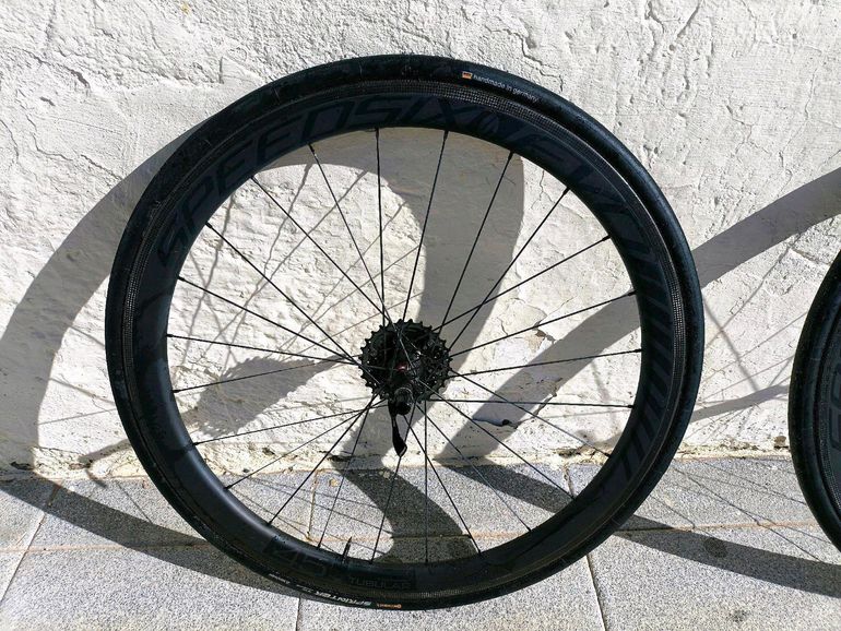 Used Speedsix evo 45 2020 bike — image 4 of 8
