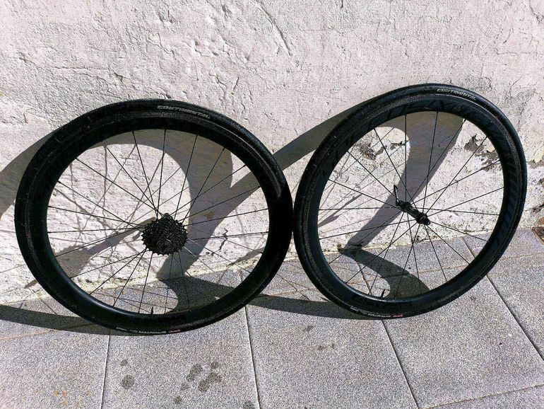 Used Speedsix evo 45 2020 bike — image 6 of 8