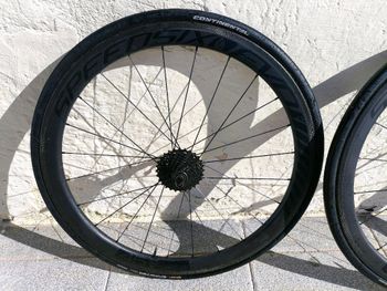 Used Speedsix evo 45 2020 bike — image 7 of 8