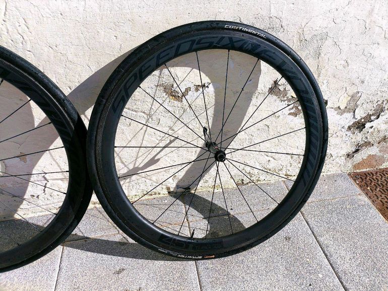 Used Speedsix evo 45 2020 bike — image 5 of 8