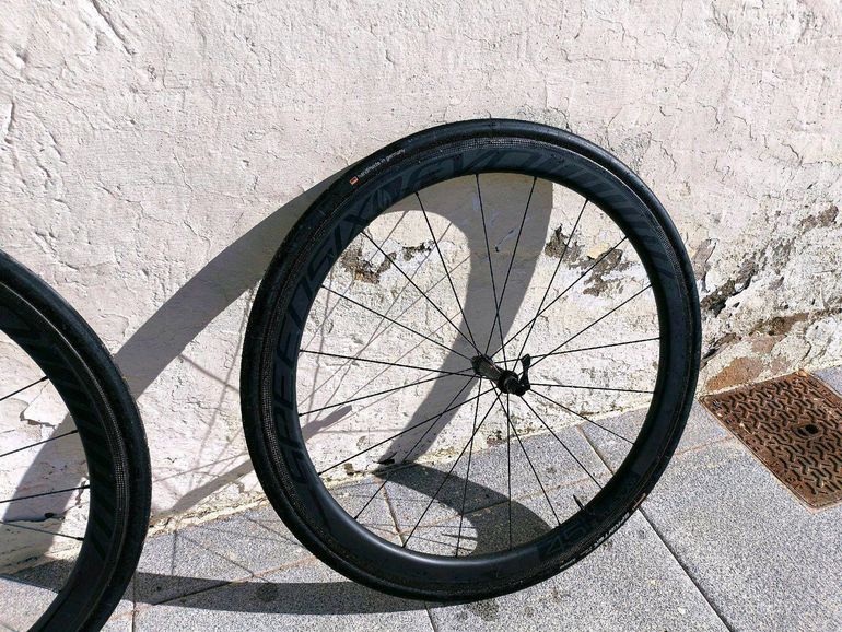 Used Speedsix evo 45 2020 bike — image 1 of 8