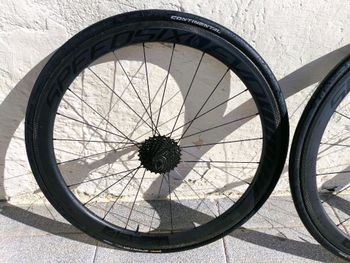 Used Speedsix evo 45 2020 bike — image 8 of 8