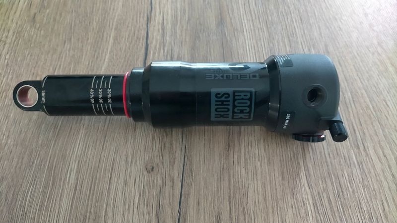 Gebrauchtes RockShox amortisseur DELUXE 2025 Rear Suspension