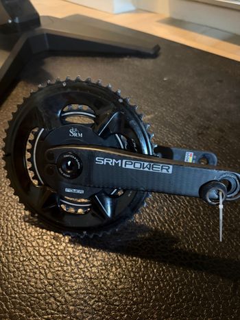 SRM, Shimano Dura-Ace Power Meter Crankset