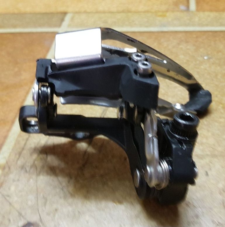 Used Shimano Deragliatore  Deore per doppia 2018 bike — image 4 of 4