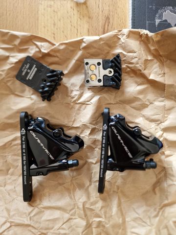 Použité Shimano Dura-Ace R9170 Di2 11-speed bike — obrázek 7 z 9