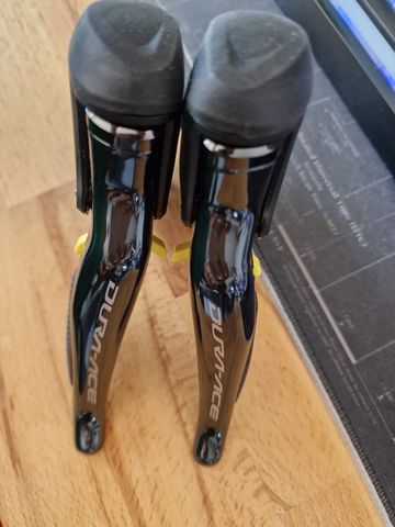 Použité Shimano Dura-Ace R9170 Di2 11-speed bike — obrázek 4 z 9