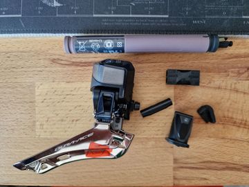 Použité Shimano Dura-Ace R9170 Di2 11-speed bike — obrázek 6 z 9