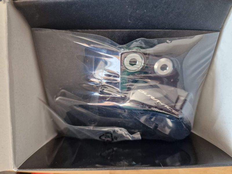 Used Shimano Dura-Ace R9170 Di2 11-speed Groupset