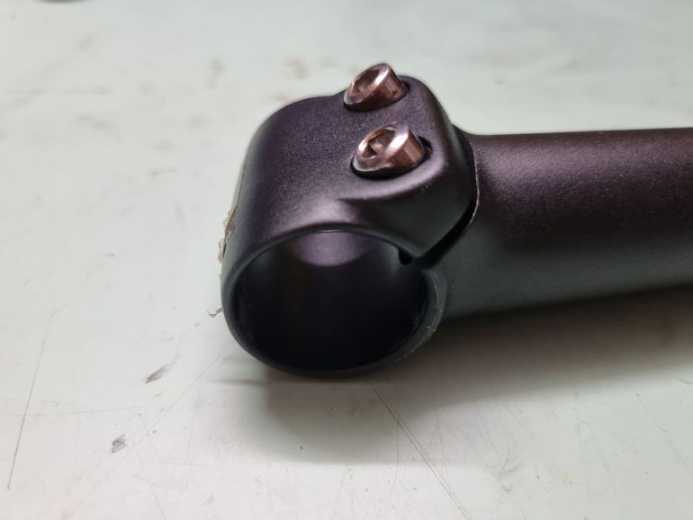 Used Proflex Attacco manubrio  125 mm bike — image 4 of 5