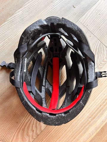 Brugt Lazer genesis M black nero 2024 bike — billede 3 af 6