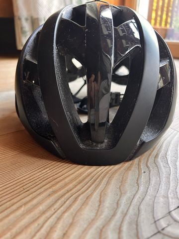 Brugt Lazer genesis M black nero 2024 bike — billede 4 af 6