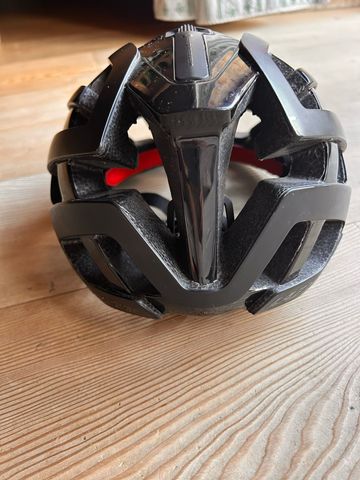 Brugt Lazer genesis M black nero 2024 bike — billede 5 af 6