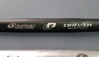 Used Oxigen Curva manubrio  Driver 2005 bike — image 2 of 2