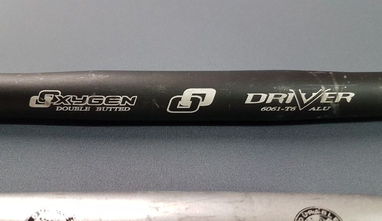 Used Oxigen Curva manubrio  Driver 2005 bike — image 2 of 2