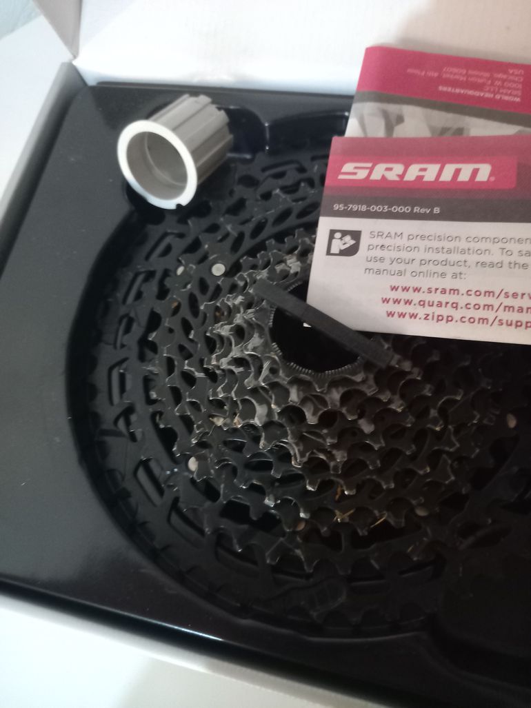 Used Sram 11 X50 12 VELOCITA bike — image 2 of 5