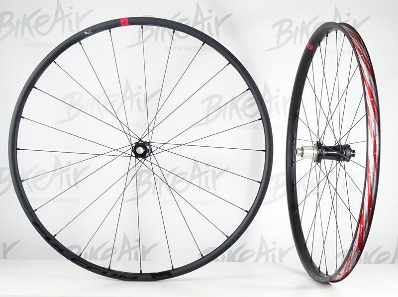 Brugt Fulcrum Red Zone 3 2025 Wheels