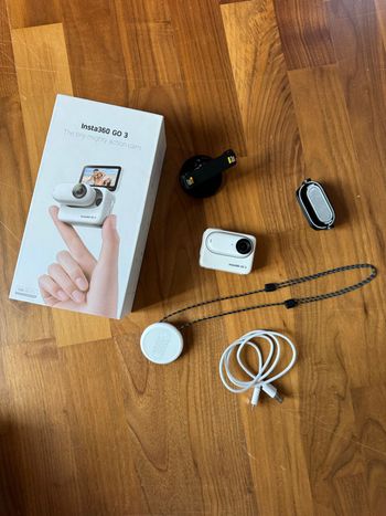 Used Insta 360 GO 3 2024 bike — image 2 of 2