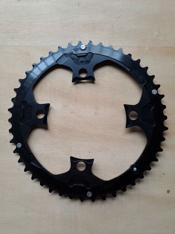 Used Fsa 46T Chainring bike — image 4 of 5