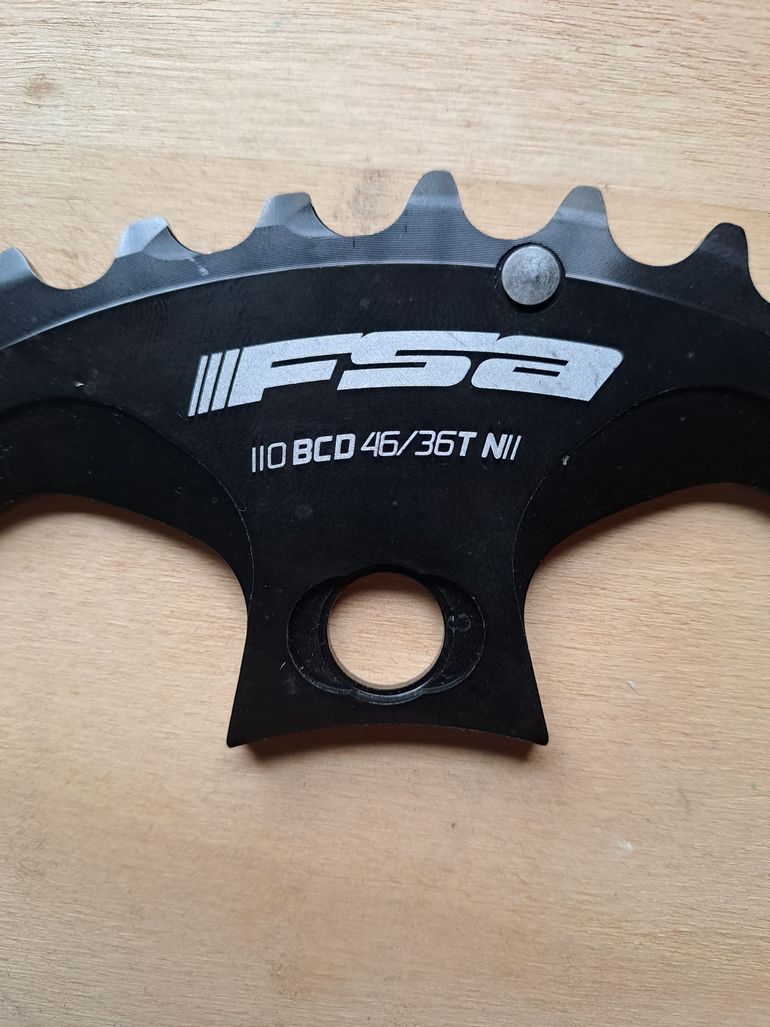 Used Fsa 46T Chainring bike — image 5 of 5