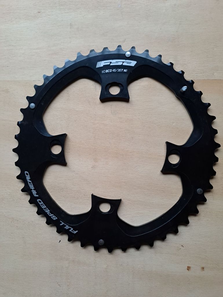 Used Fsa 46T Chainring bike — image 1 of 5