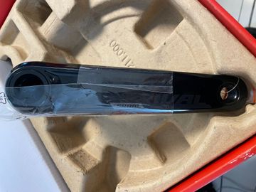 Used Sram Rival AXS Crankset 172.5mm 48-35 12-speed DUB bike — image 9 of 9