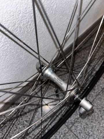 Použité Mavic CXP23 2000 bike — obrázek 2 z 4