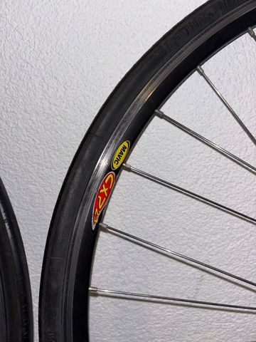 Použité Mavic CXP23 2000 bike — obrázek 3 z 4
