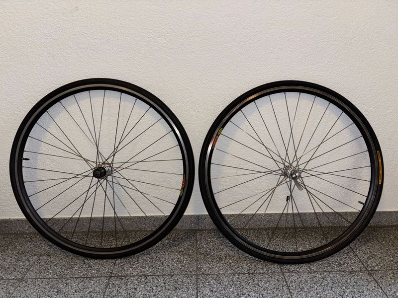 Używany Mavic CXP23 2000 Wheels