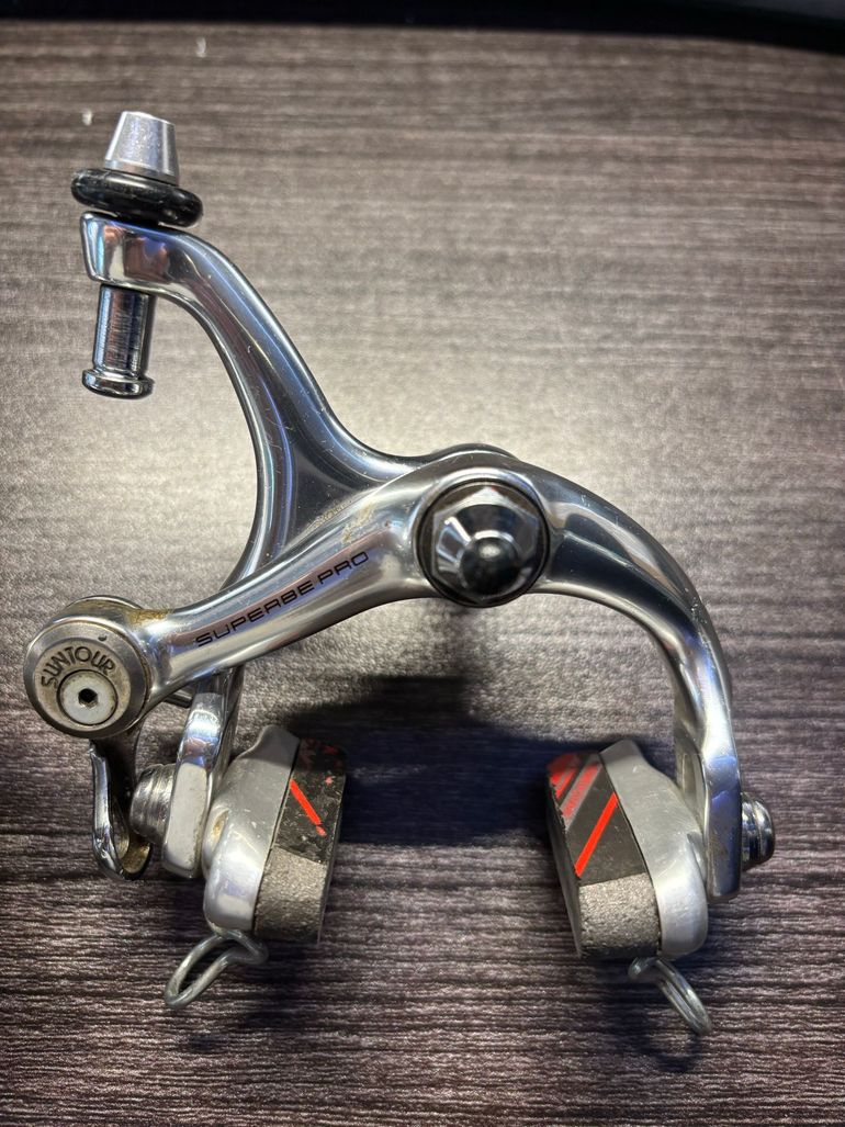 Used suntour Superbe Pro Felgenbremse 1980 bike — image 2 of 5
