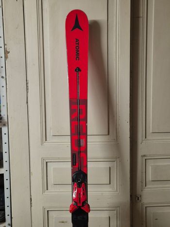 スキー ATOMIC REDSTER G9 GS 193cm R30 AA0030286REDSTERG9FISREVOSHOCK