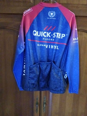 Used Qwic à   vendre   tenue   cycliste   hiver 2025 bike — image 3 of 6