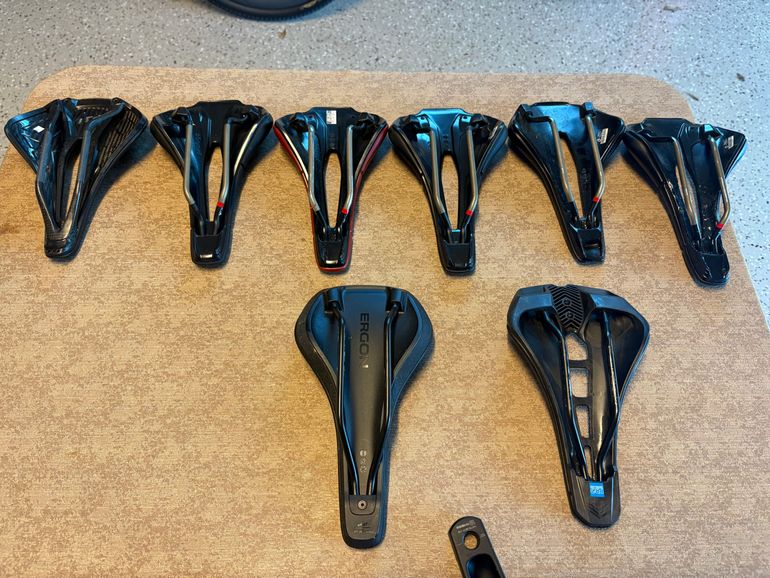 Used Prologo saddles bike — image 1 of 2