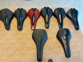 Used Prologo saddles bike — image 2 of 2