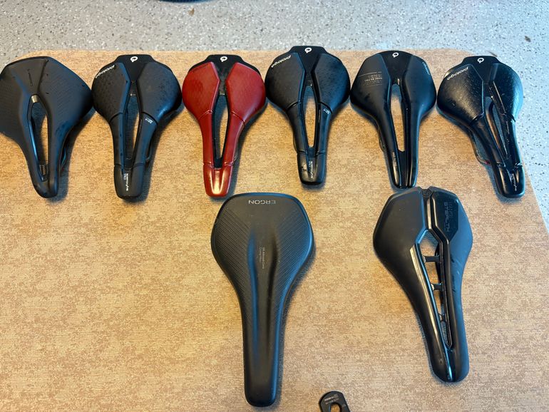 Used Prologo saddles bike — image 2 of 2
